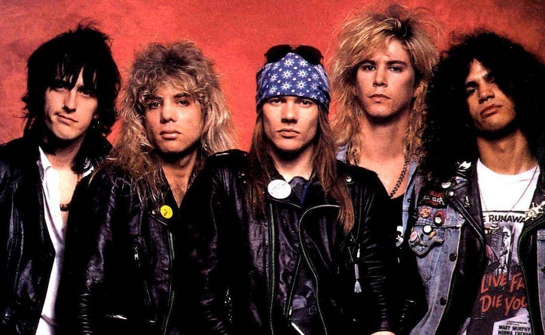 Guns N' Roses: dopo il tour si pensa a un nuovo cd