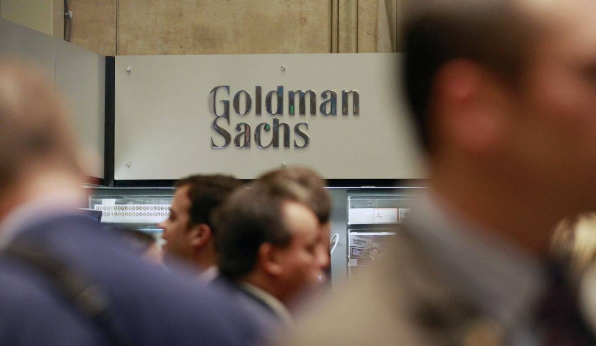 Il tifo a sorpresa di Goldman Sachs: "Dalle urne risultato entusiasmante"
