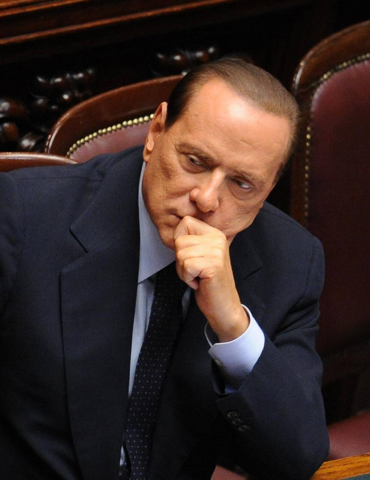 La candidatura di Berlusconi non è in discussione