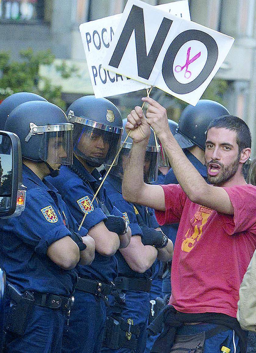 Addio Spagna in crisi, i cervelli espatriano