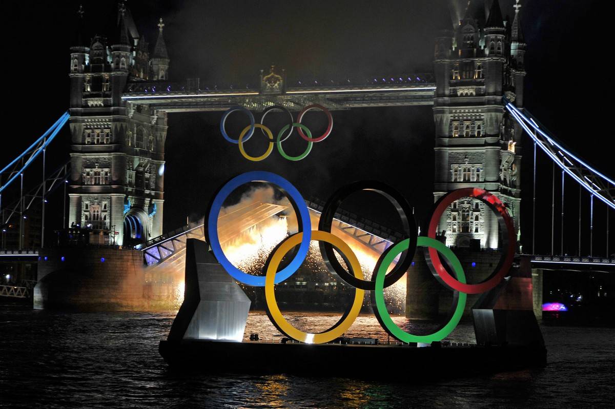 Questa sera la cerimonia inaugurale delle Olimpiadi di Londra