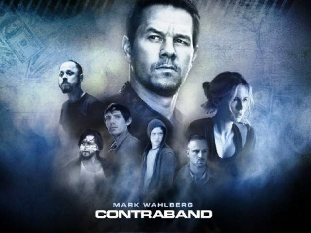 Il film del weekend: "Contraband"