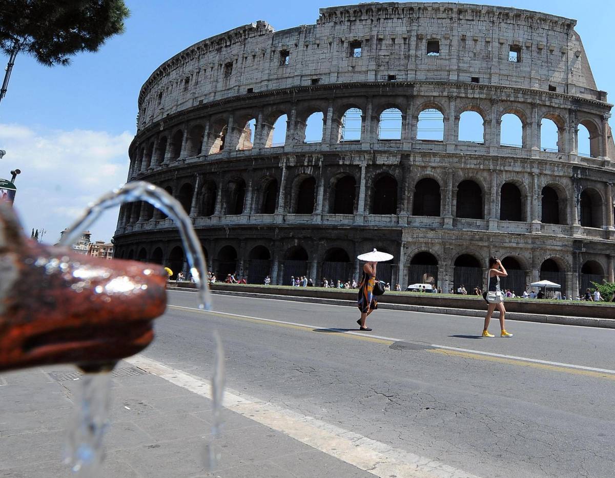 Colosseo, restauro da dicembre «Sarà visitabile un quarto in più»