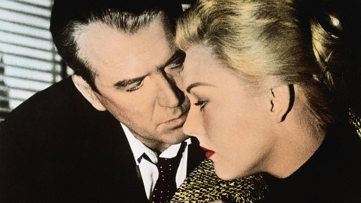 Hitchcock scalza Welles: "Vertigo" è il film più bello