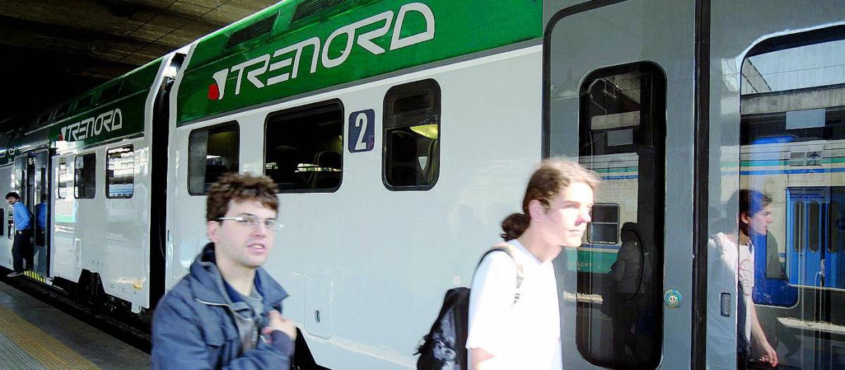 Treni, così la Lombardia non resta a piedi