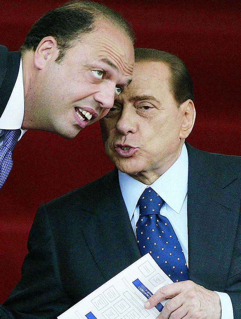 Alfano rivuole l'asse con Maroni «Il Cav? Ha più consensi di tutti»