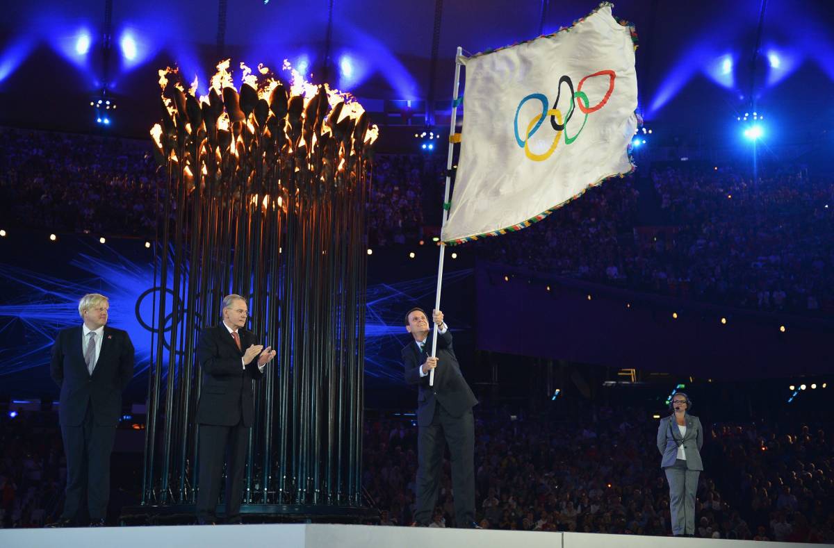 Le Olimpiadi sono finite Non ci resta che Beatiful o il pallone d’agosto