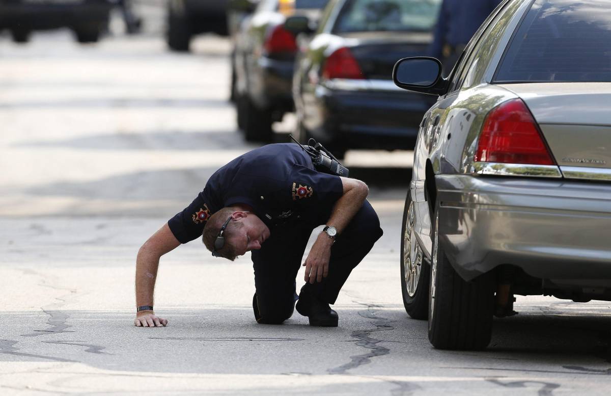 Texas, tre morti in sparatoria vicino al campus universitario