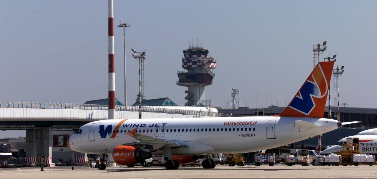 «Con Windjet troppi rischi per Alitalia»