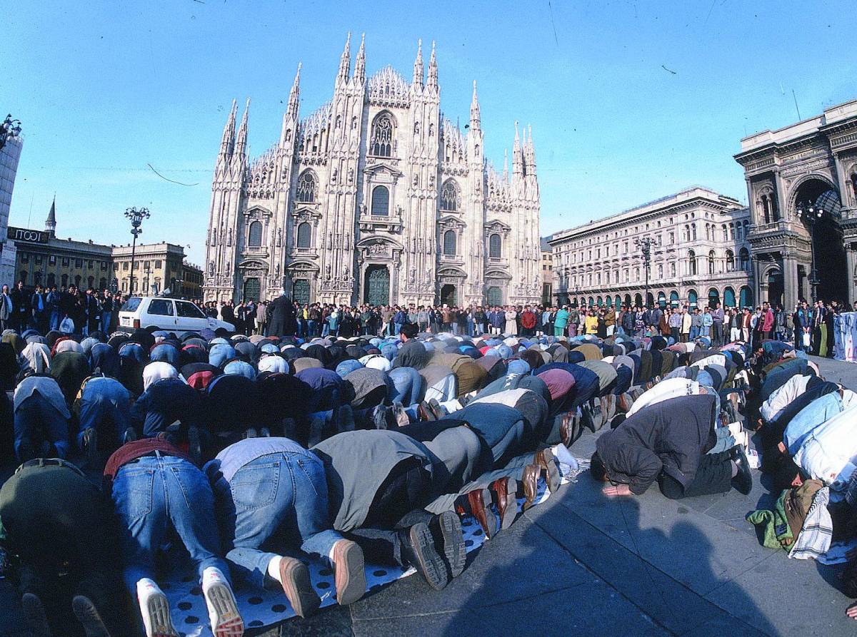 Scola: «Islam, smascherare chi semina odio» GLI AUGURILettera della Curia tradotta  in arabo