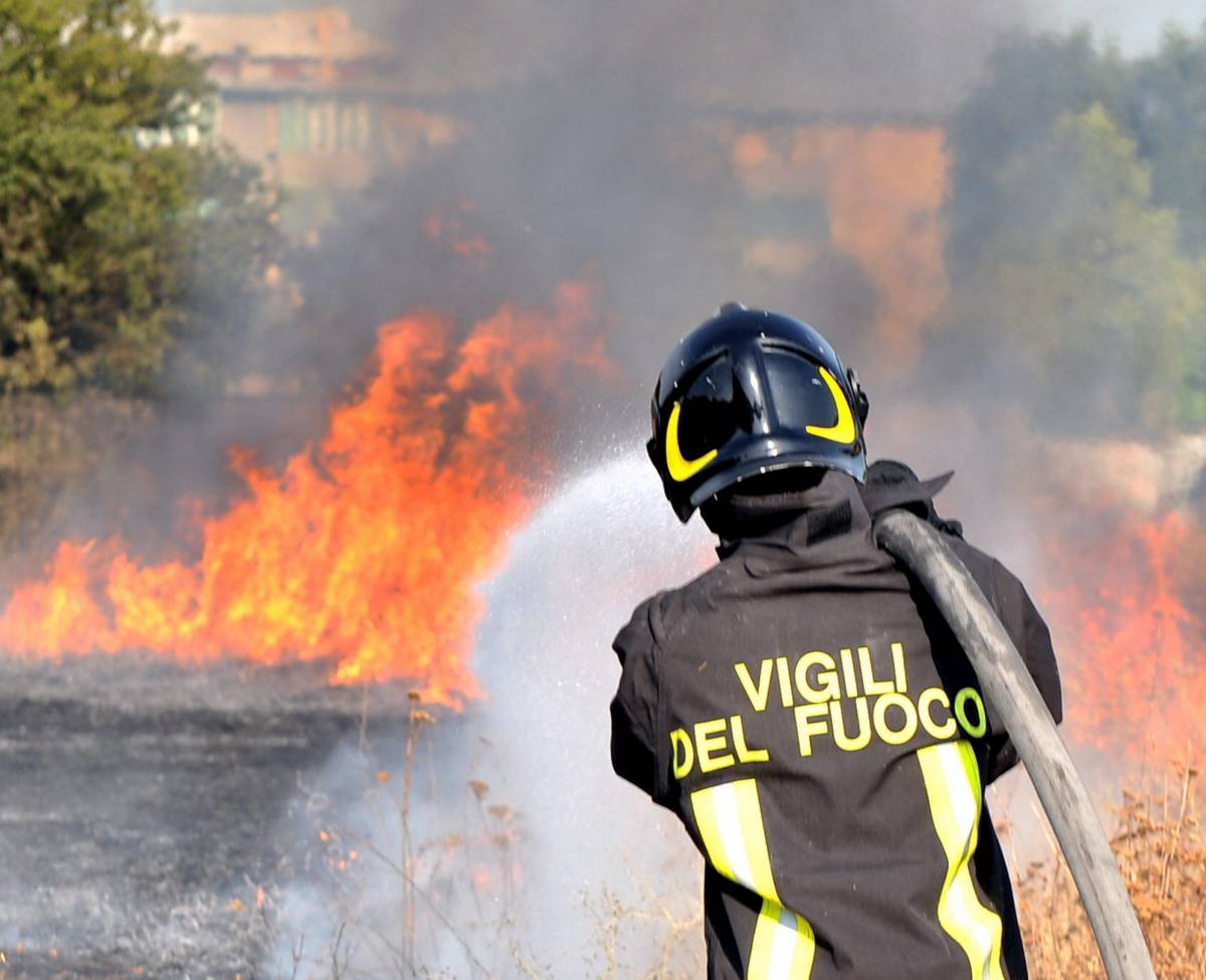 Lucifero ci soffoca, mille soccorsi al giorno