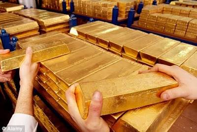 Il mistero dell'oro tedesco: è custodito negli Usa o esiste solo sulla carta?