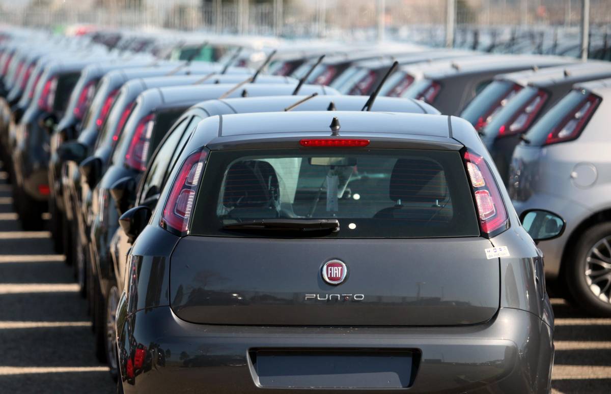 Fiat, Italia salva grazie all'export in Usa