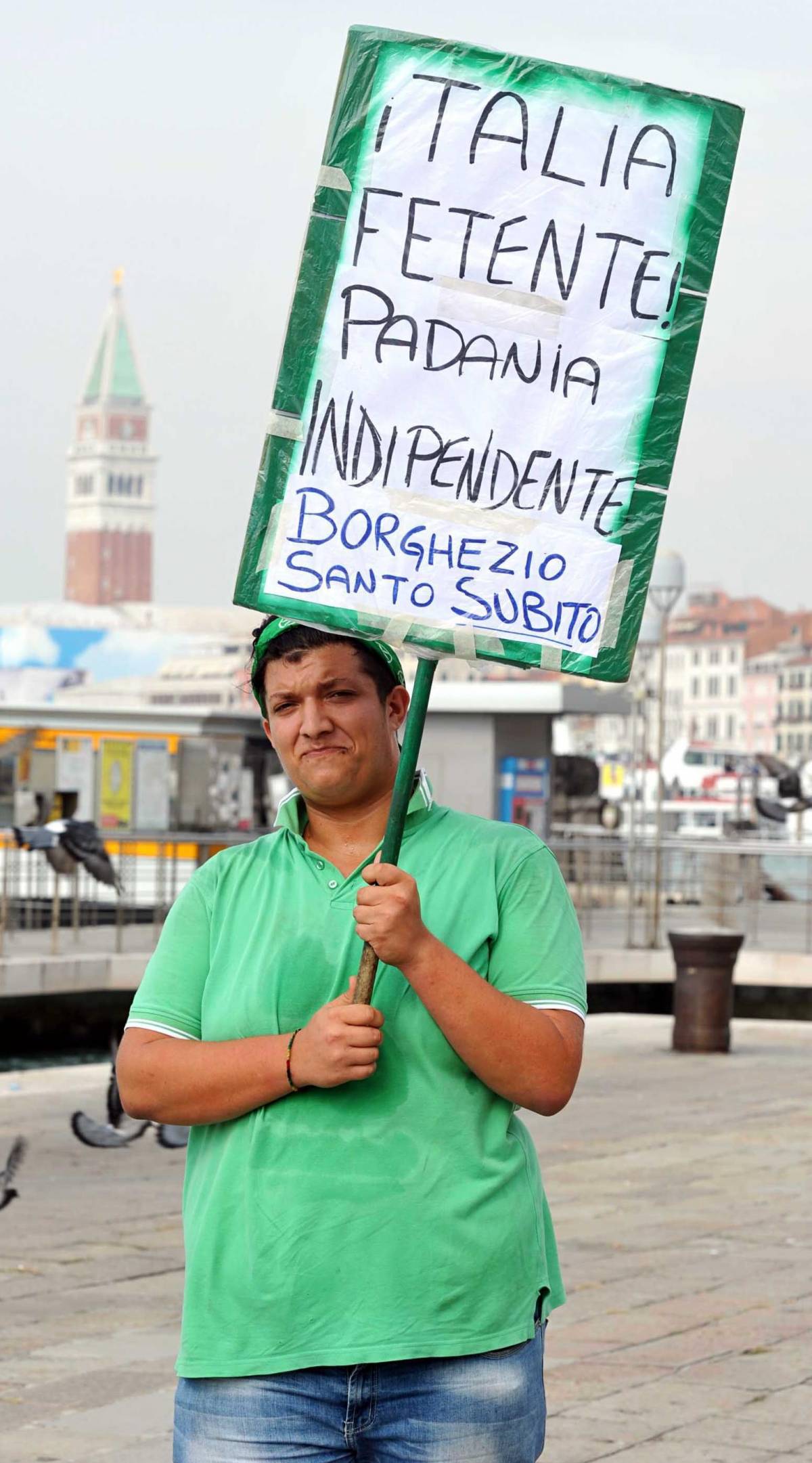 Veneto, il gigante economico è ancora un "nano" politico