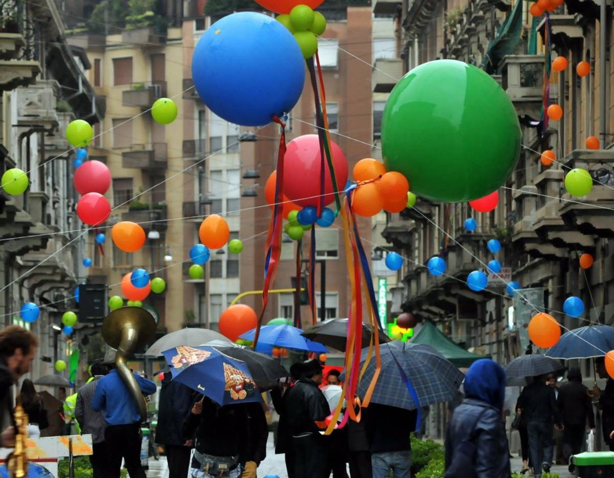 Saltano le feste di quartiere «Troppe tasse, rinunciamo»