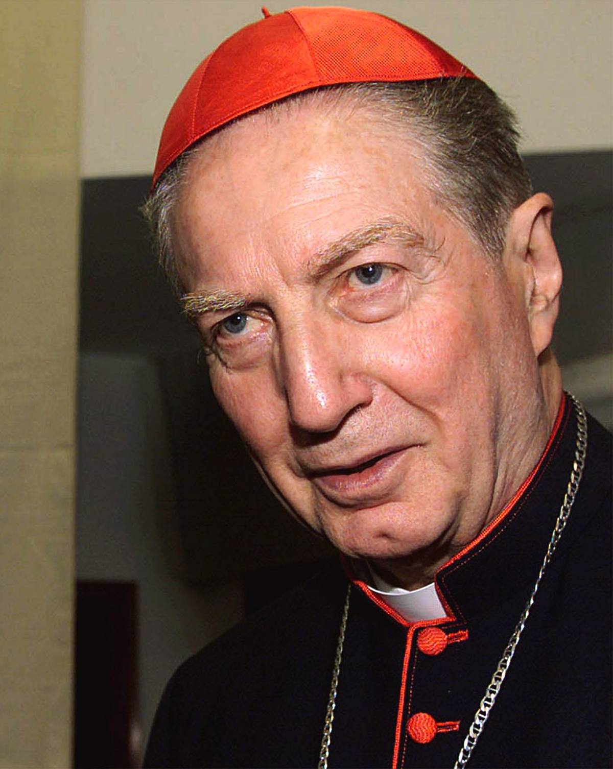 Si aggravano le condizioni di salute del cardinale Martini