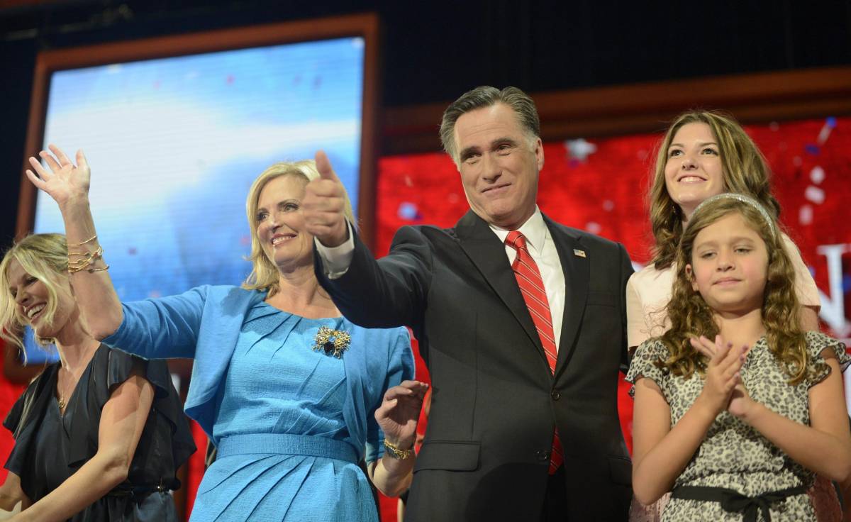 Romney sfida Obama sul sogno americano