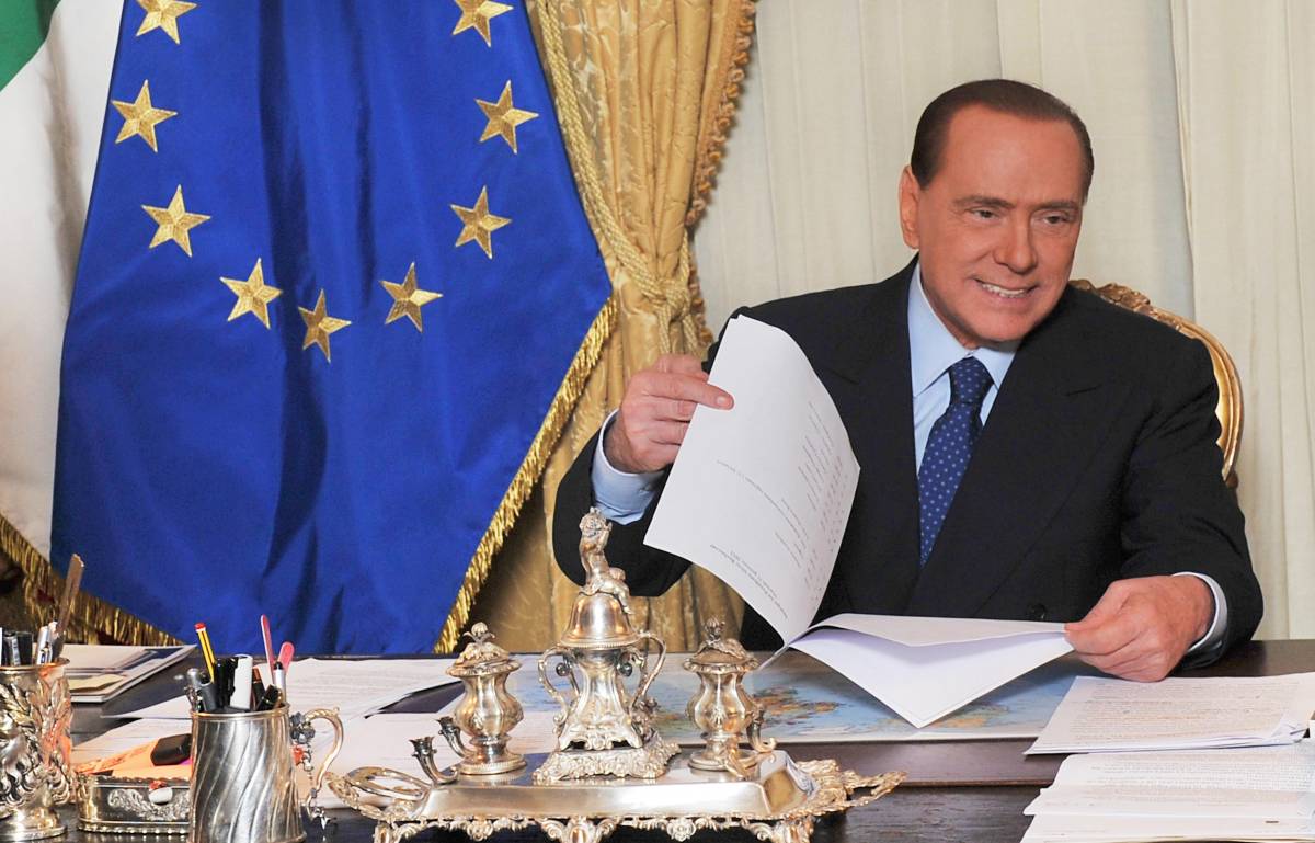 Berlusconi solidale: ma nessuno difese me