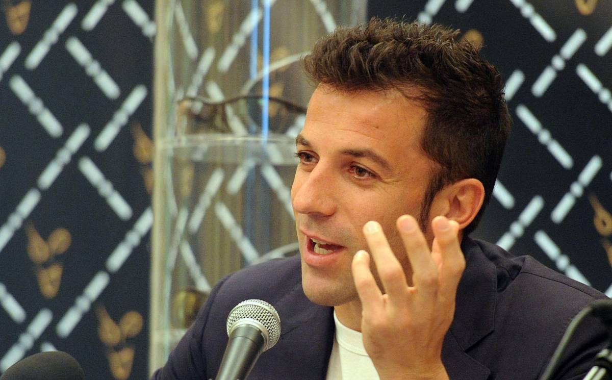 Del Piero firma per il Sidney Fc. 1,6 milioni per il biennio