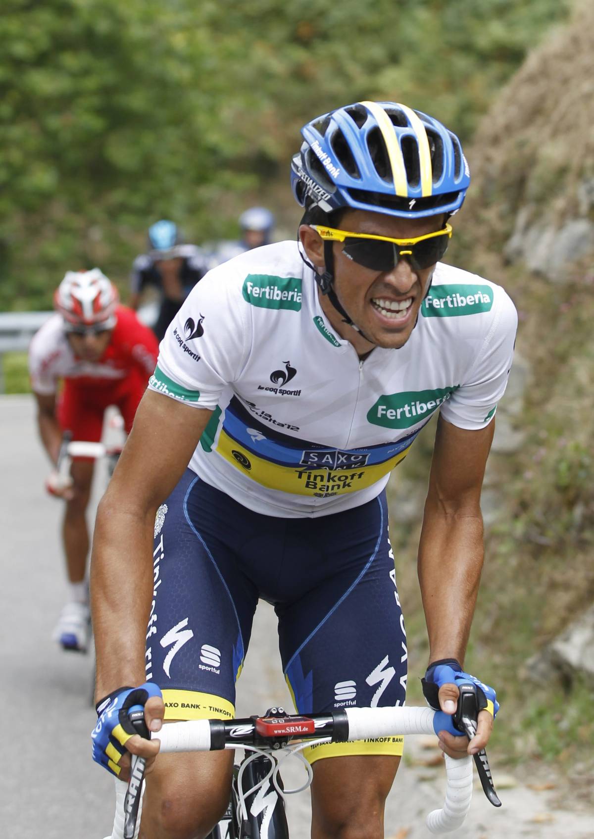 Il ritorno di Contador: in trionfo alla Vuelta