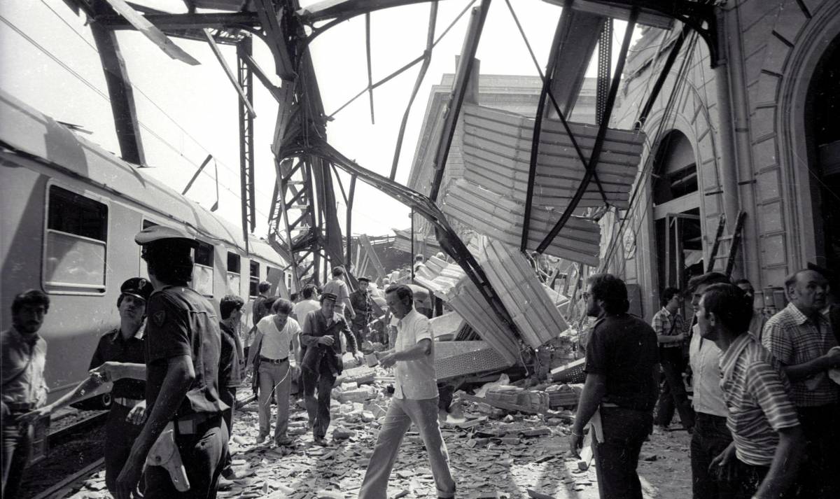 Strage di Bologna del 2 agosto 1980
