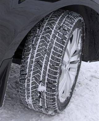 Pirelli Winter Scorpion, efficienza e sicurezza prima di tutto