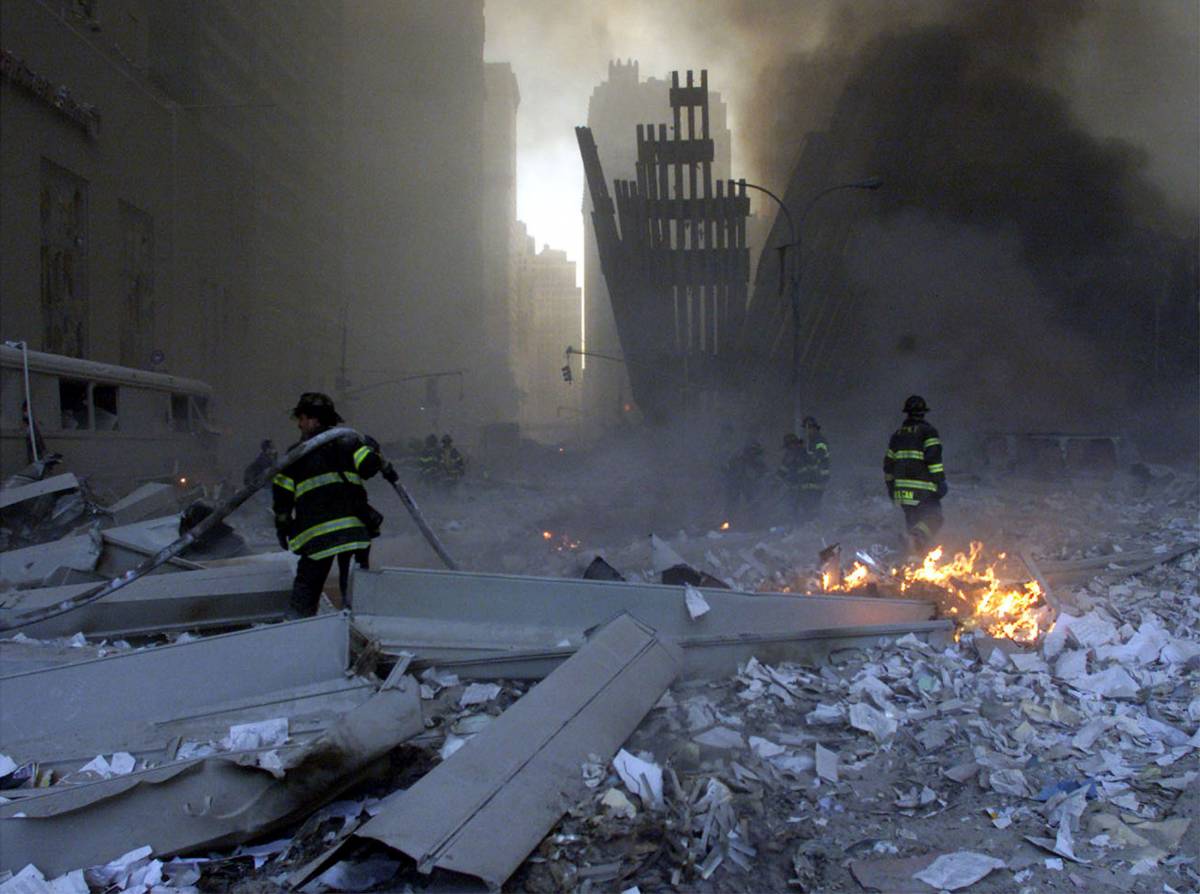 "Nel dossier sull'11 settembre accuse contro i sauditi. Ma Bush le secretò"