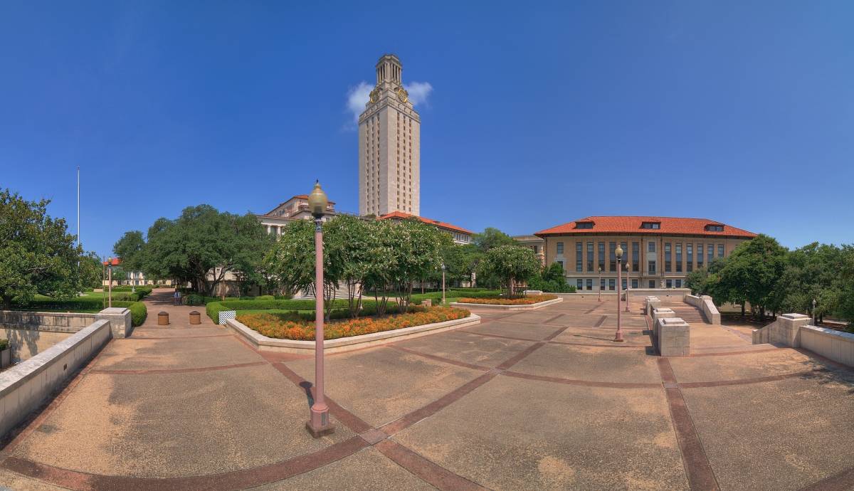 L'Università del Texas ad Austin