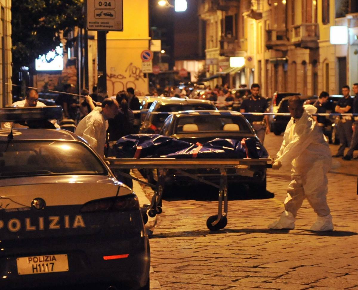 Milano, freddati in strada: fermati i due killer a un anno dall'omicidio