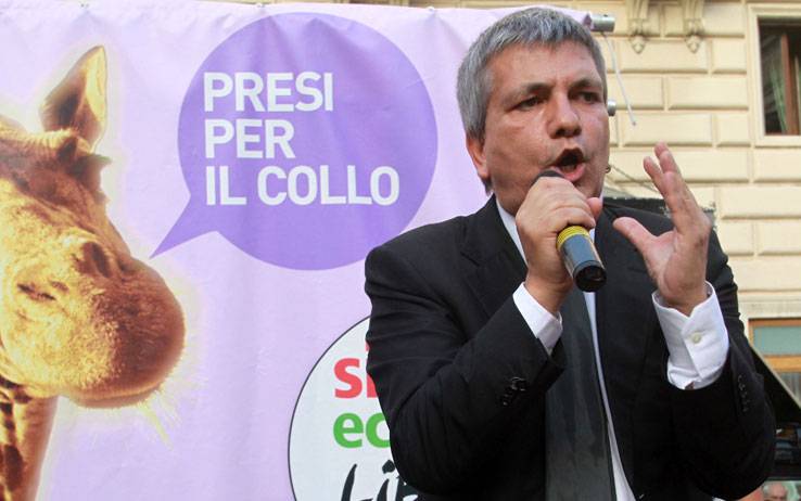 Vendola a Bersani: "Alleanza col Pd se si ribalta l'agenda di Monti"