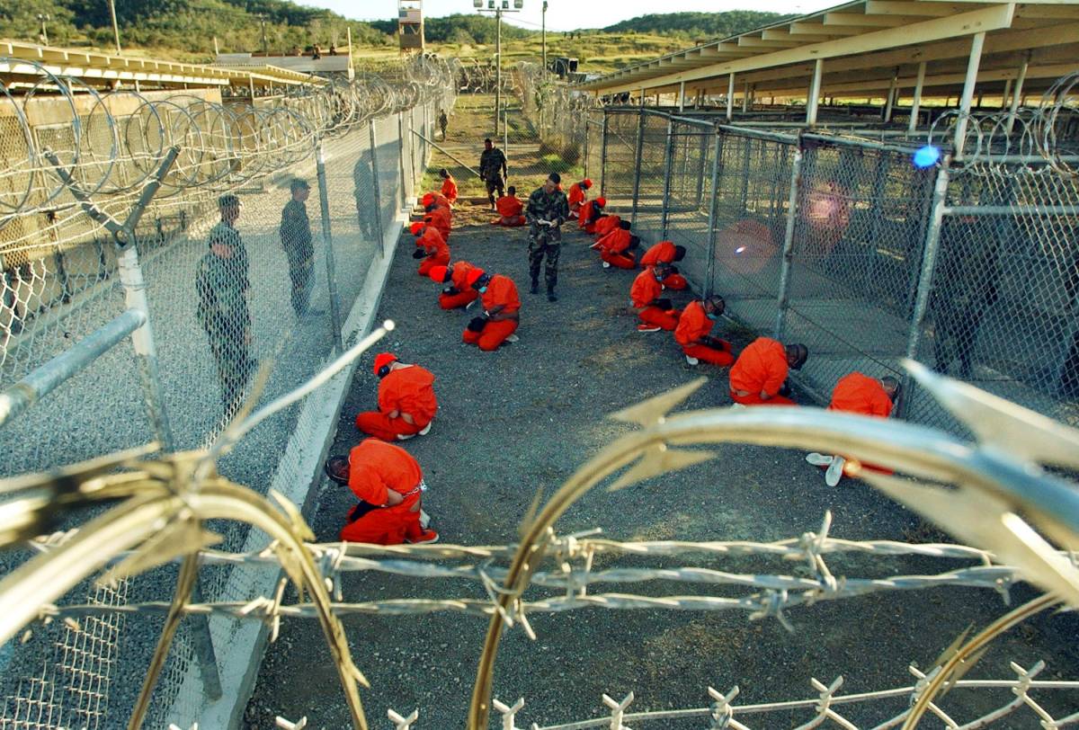 Quei reclusi di Guantanamo che possiamo trovarci in casa