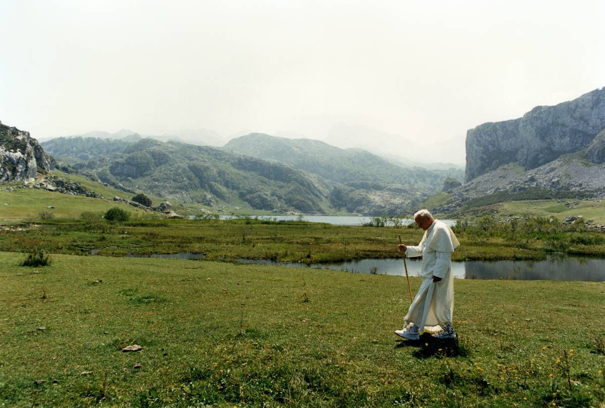 Venticinque foto che raccontano l'Italia