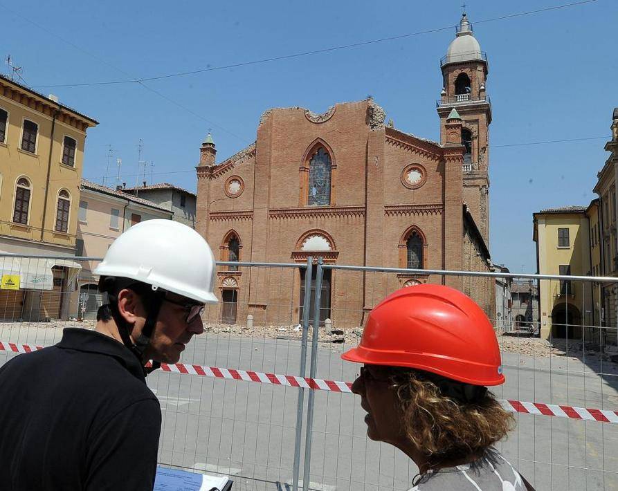 ’Ndrangheta, nelle intercettazioni si ride del terremoto in Emilia