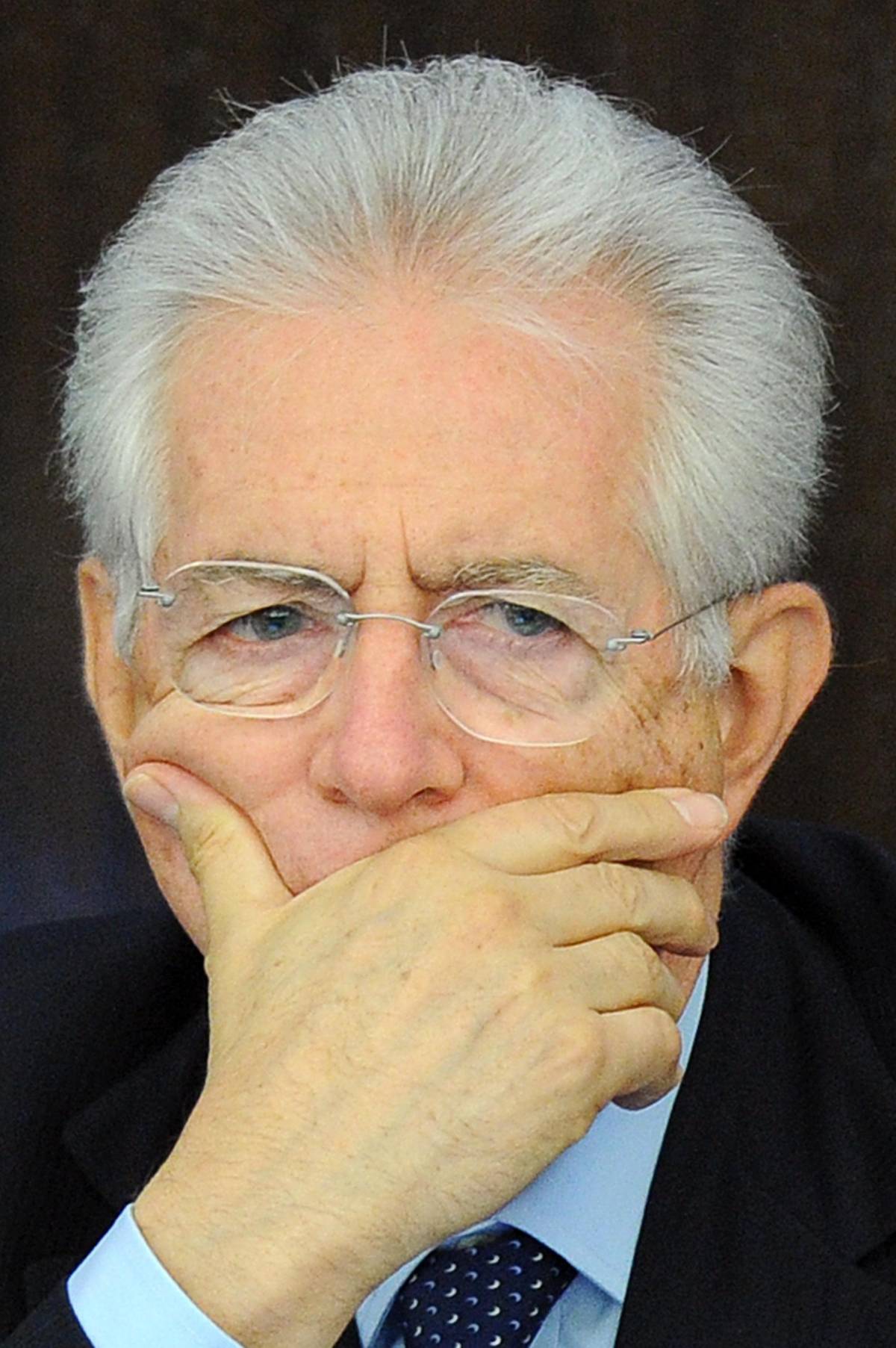 Monti attacca il Pdl: "Inerzia non scusabile sulla corruzione"