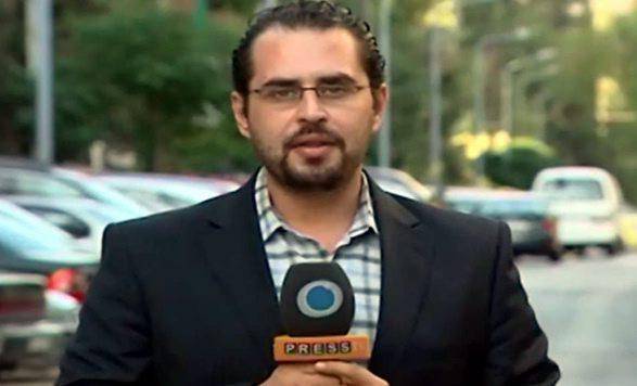 Siria, ucciso in diretta giornalista iraniano