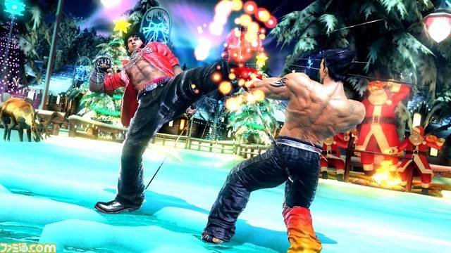 Tekken Tag Tournament, il ritorno dei picchiaduro