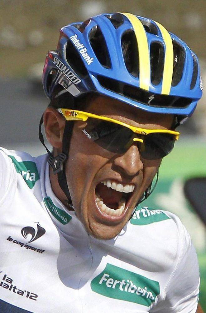 Contador trionfa a Superga