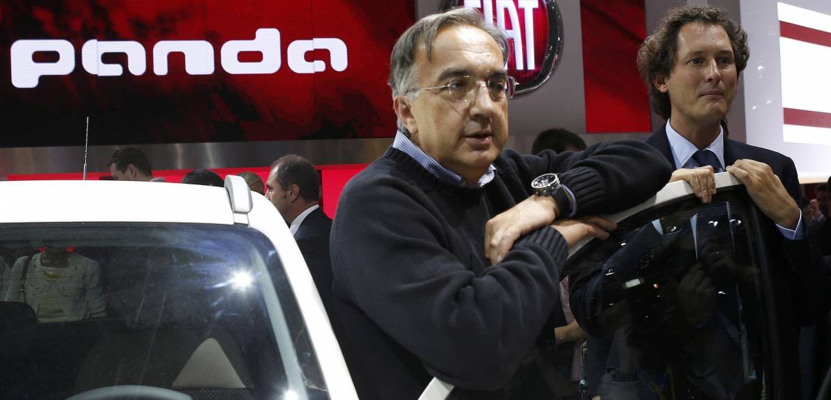 Scintille tra Marchionne e Volkswagen