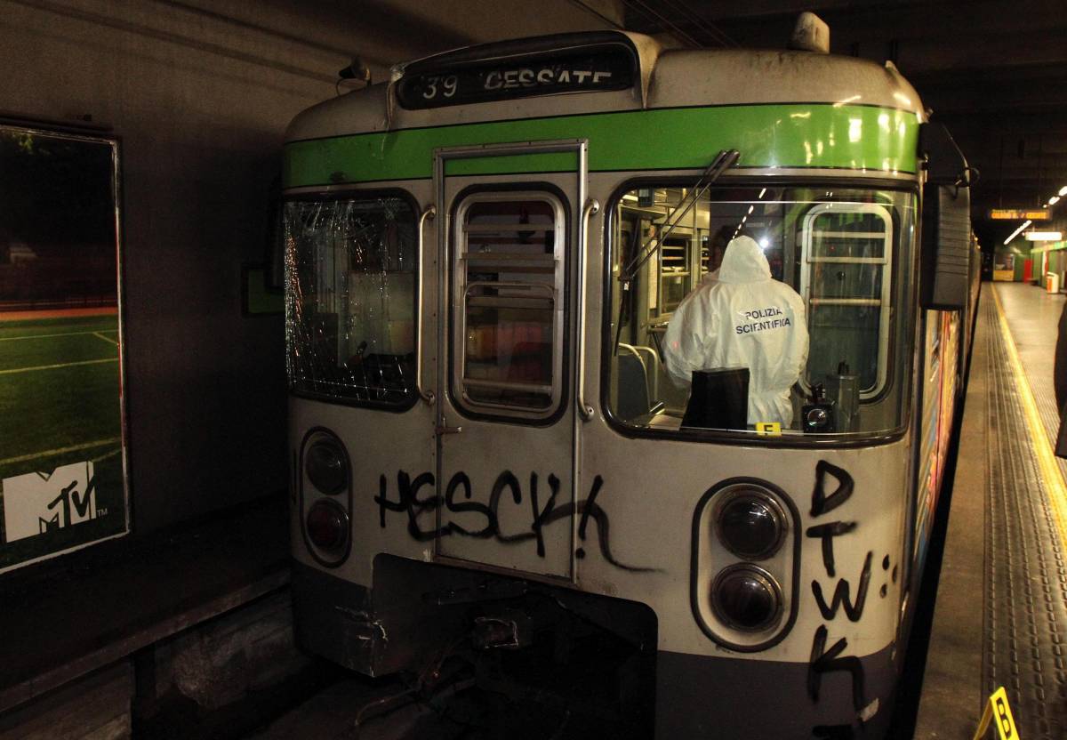 «Errore umano», ma il metrò 2 non ha radar