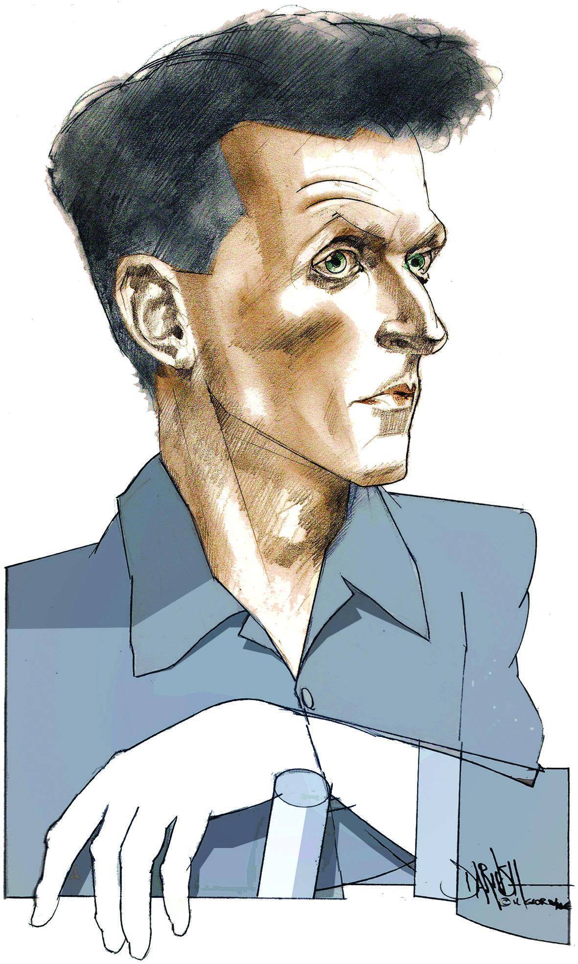 Il filosofo Ludwig Wittgenstein