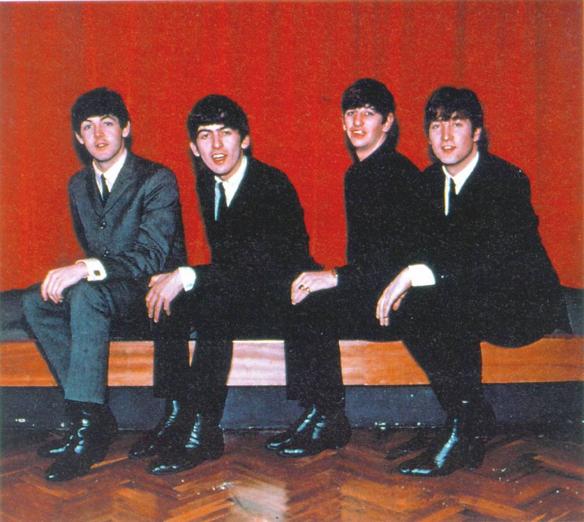 Il primo singolo dei Beatles compie 50 anni