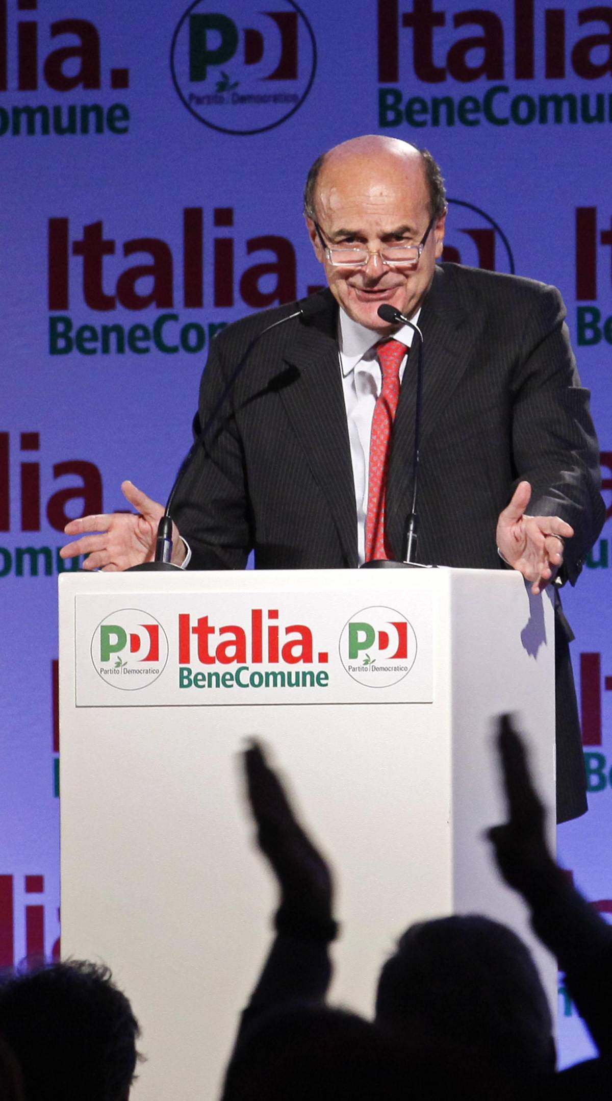 De Benedetti «vota» il segretario «Ma il miglior premier è Monti»