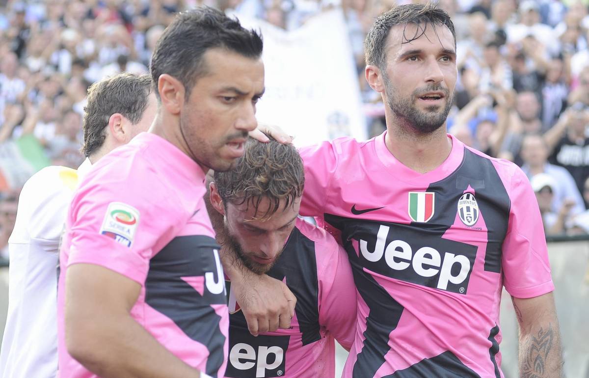 Juve, che fatica