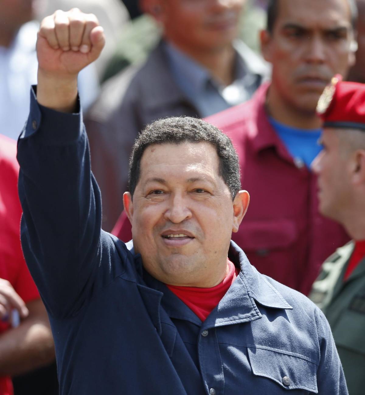 Vent'anni di follie di Chavez il clown che regna a Caracas