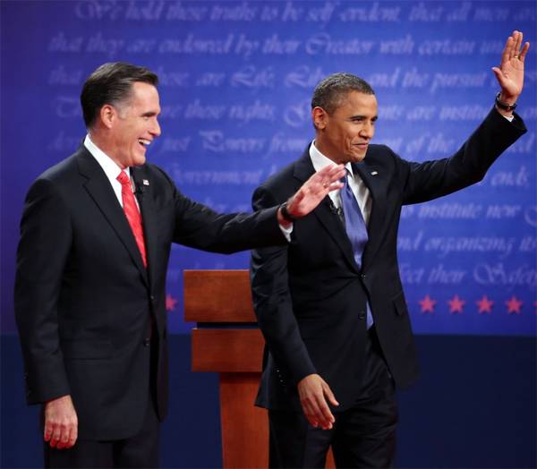 Usa, stanotte il secondo dibattito tra Obama e Romney