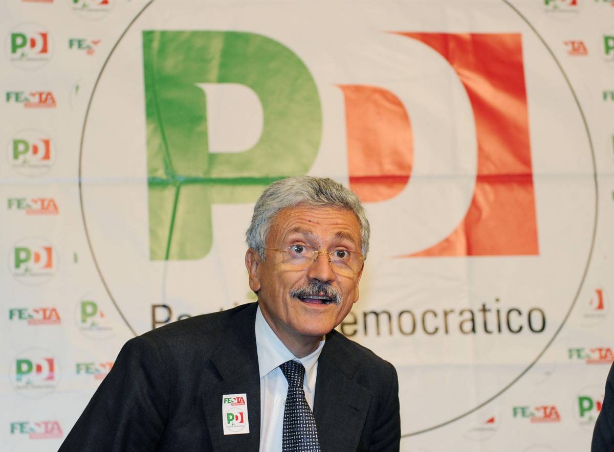 L'irriverente D'Alema: "Non decide Bersani, ma il partito"