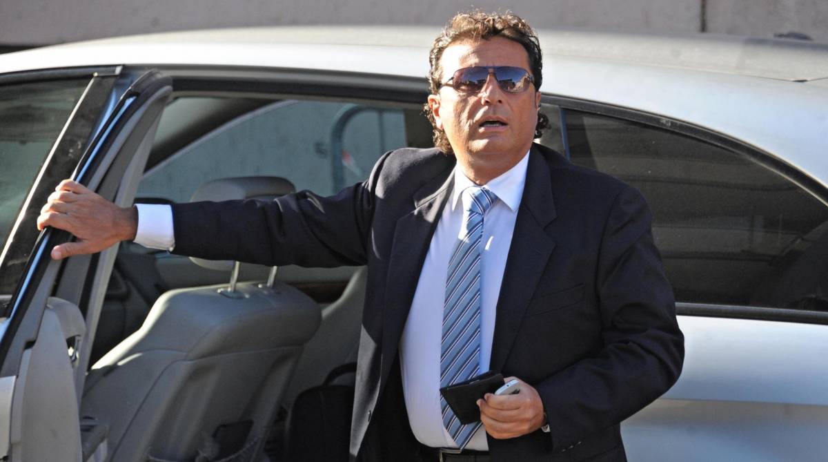 Ecco il testimonial di Renzi: Francesco Schettino