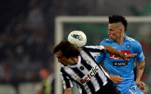 C'è Juve-Napoli. Prime in tutto alla resa dei conti