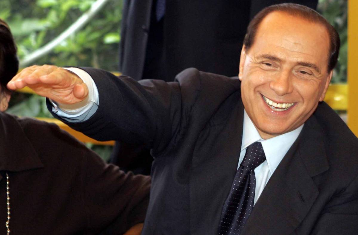 Vent'anni di assedio giudiziario nei confronti di Berlusconi