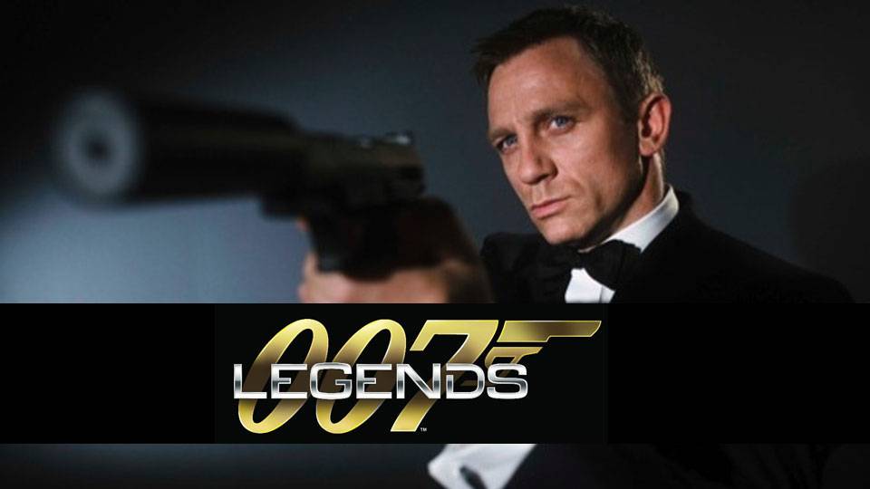 Il videogioco della settimana: 007 Legends